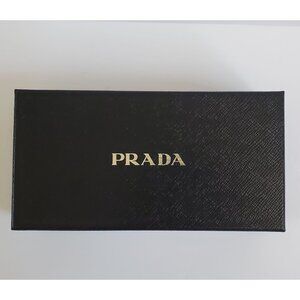 Prada Wallet Box - Empty